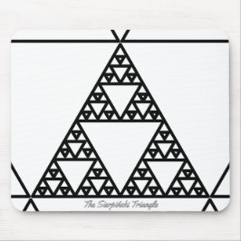 Mousepad Triângulo de Sierpiński