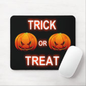 Mousepad Trick oder Treat Pumpkins (Mit Mouse)