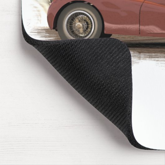 Mousepad TriumphTr3 (Ecke)