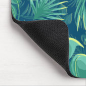 Mousepad tropischer Foliage (Ecke)