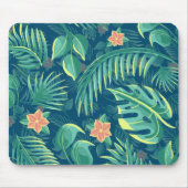 Mousepad tropischer Foliage (Vorne)