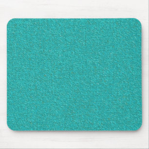 Mousepad - Türkis mit strukturiertem Effekt