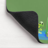Mousepad Turtle (Ecke)