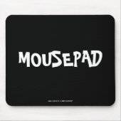 MOUSEPAD uh… mousepad (Vorne)