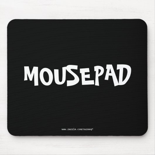 MOUSEPAD uh… mousepad (Vorne)