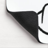 Mousepad UKIP Dreh (Ecke)