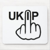 Mousepad UKIP Dreh (Vorne)