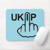 Mousepad UKIP Dreh (Mit Mouse)