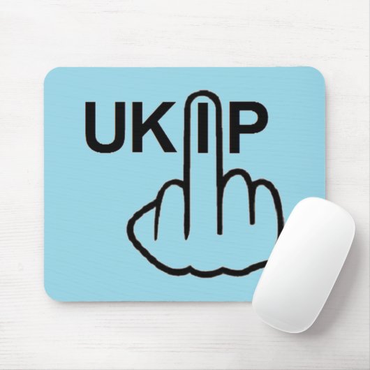 Mousepad UKIP Dreh (Mit Mouse)