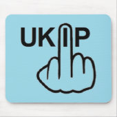Mousepad UKIP Dreh (Vorne)