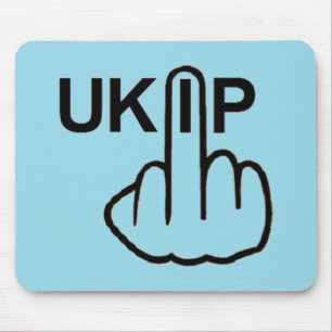 Mousepad UKIP Dreh