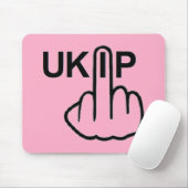 Mousepad UKIP Dreh (Mit Mouse)