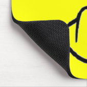 Mousepad UKIP Dreh (Ecke)