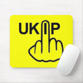 Mousepad UKIP Dreh (Mit Mouse)