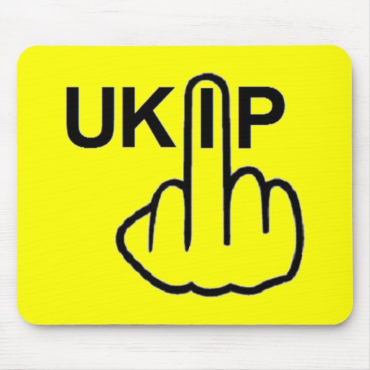 Mousepad UKIP Dreh (Vorne)