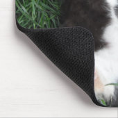 Mousepad umarmt mich jetzt! (Ecke)