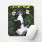 Mousepad umarmt mich jetzt! (Mit Mouse)