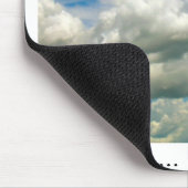 Mousepad - UP ... Bis ... bis ... (Ecke)