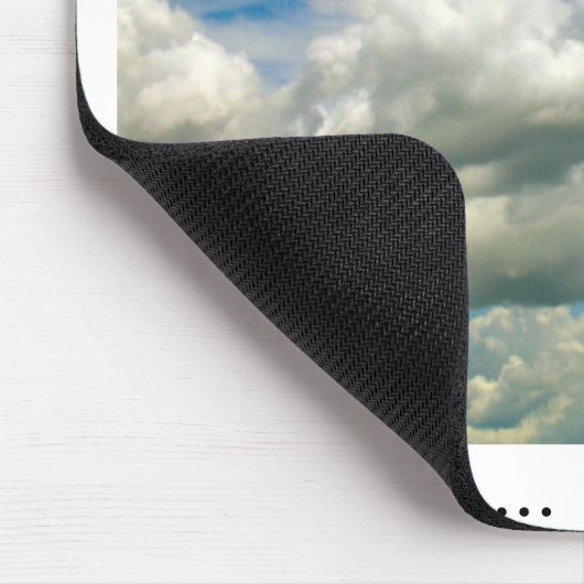 Mousepad - UP ... Bis ... bis ... (Ecke)