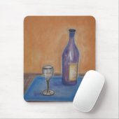 Mousepad: ursprüngliche Kunst entwirft Weinglas Mousepad (Mit Mouse)