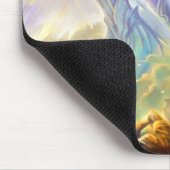 Mousepad - Valkyrie (Ecke)