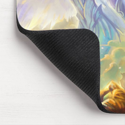 Mousepad - Valkyrie (Ecke)