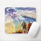Mousepad - Valkyrie (Mit Mouse)