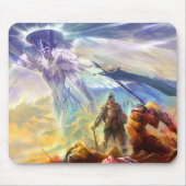 Mousepad - Valkyrie (Vorne)
