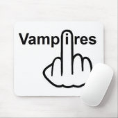 Mousepad Vampires Gedreht (Mit Mouse)