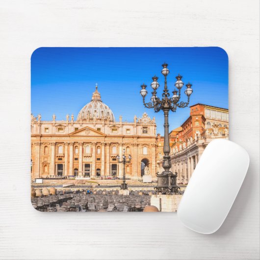 Mousepad Vatican (Mit Mouse)