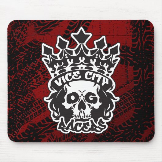 Mousepad - VCOG-Logo (Vorne)