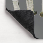 Mousepad - verlassen Sie keinen Stein unturned in… (Ecke)