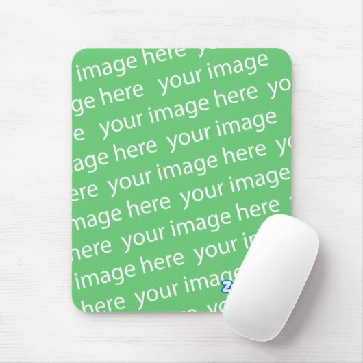 Mousepad - Vertikale (Mit Mouse)