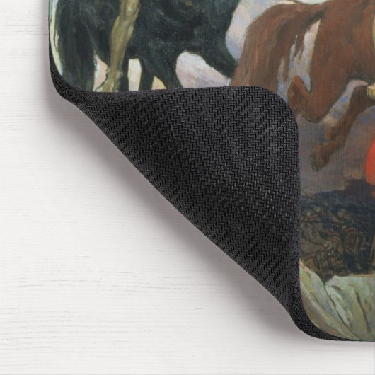 Mousepad Vier Horsemen der Apokalypse Viktor Vasne (Ecke)