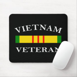 Mousepad Vietnam Veteran