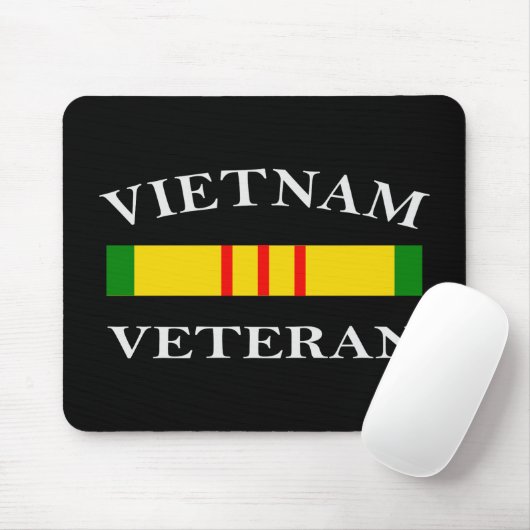 Mousepad Vietnam Veteran (Mit Mouse)