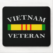 Mousepad Vietnam Veteran (Vorne)
