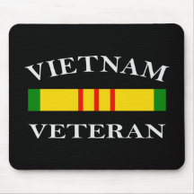 Mousepad Vietnam Veteran
