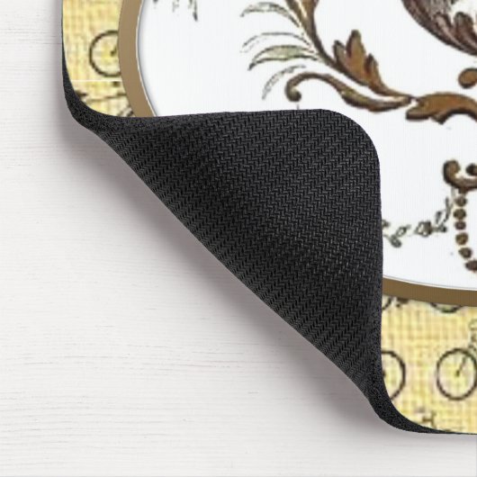 Mousepad Viktorianisch (Ecke)