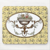 Mousepad Viktorianisch (Vorne)