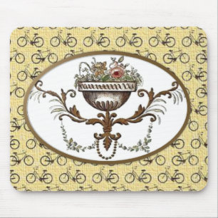 Mousepad Viktorianisch