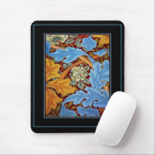 Mousepad Vintag William Morris St James 1880 (Mit Mouse)