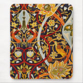 Mousepad Vintager Teppich Zeichn Detail (Vorne)