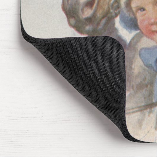 Mousepad Vintages (Ecke)