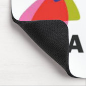 Mousepad vive La Paz (Ecke)