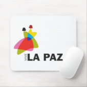 Mousepad vive La Paz (Mit Mouse)