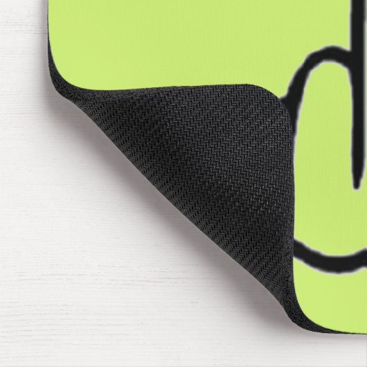 Mousepad Vodka Drehte (Ecke)