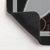 Mousepad von A.D. (Ecke)