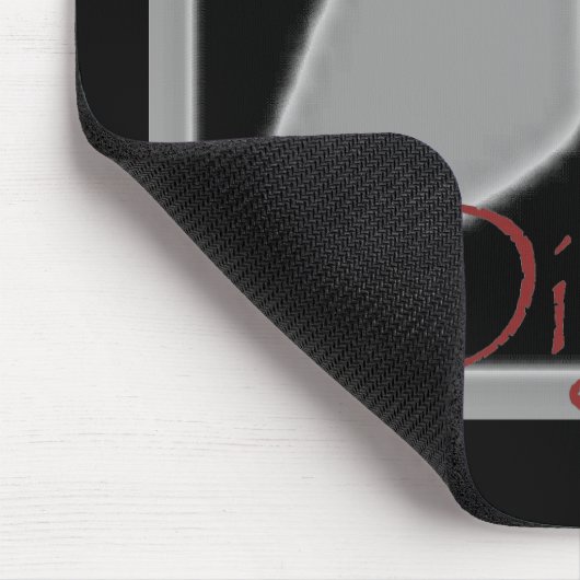 Mousepad von A.D. (Ecke)