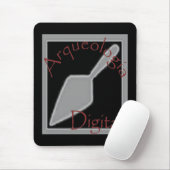 Mousepad von A.D. (Mit Mouse)